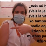 vacuna COVID19 África