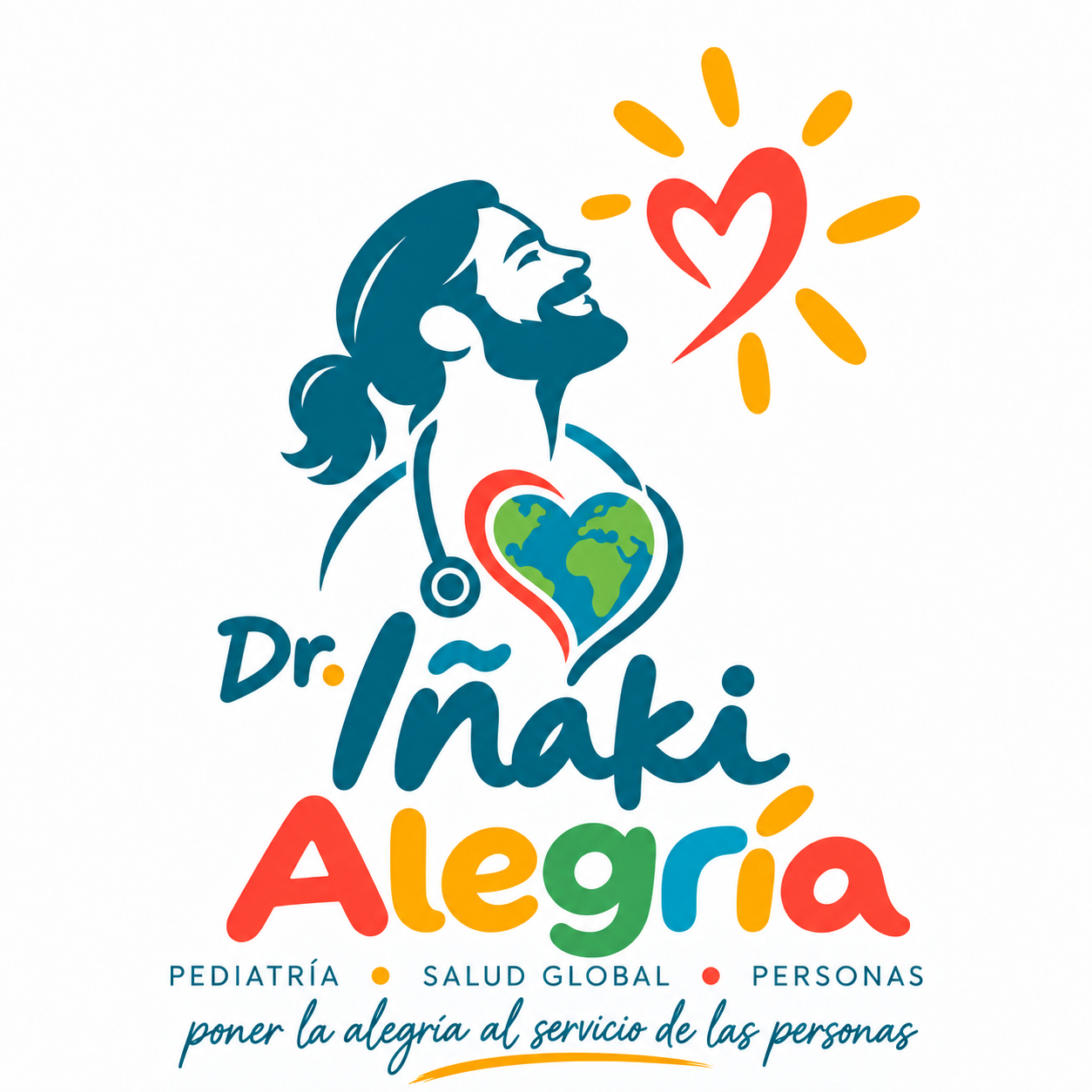 Logo Dr. Iñaki Alegría